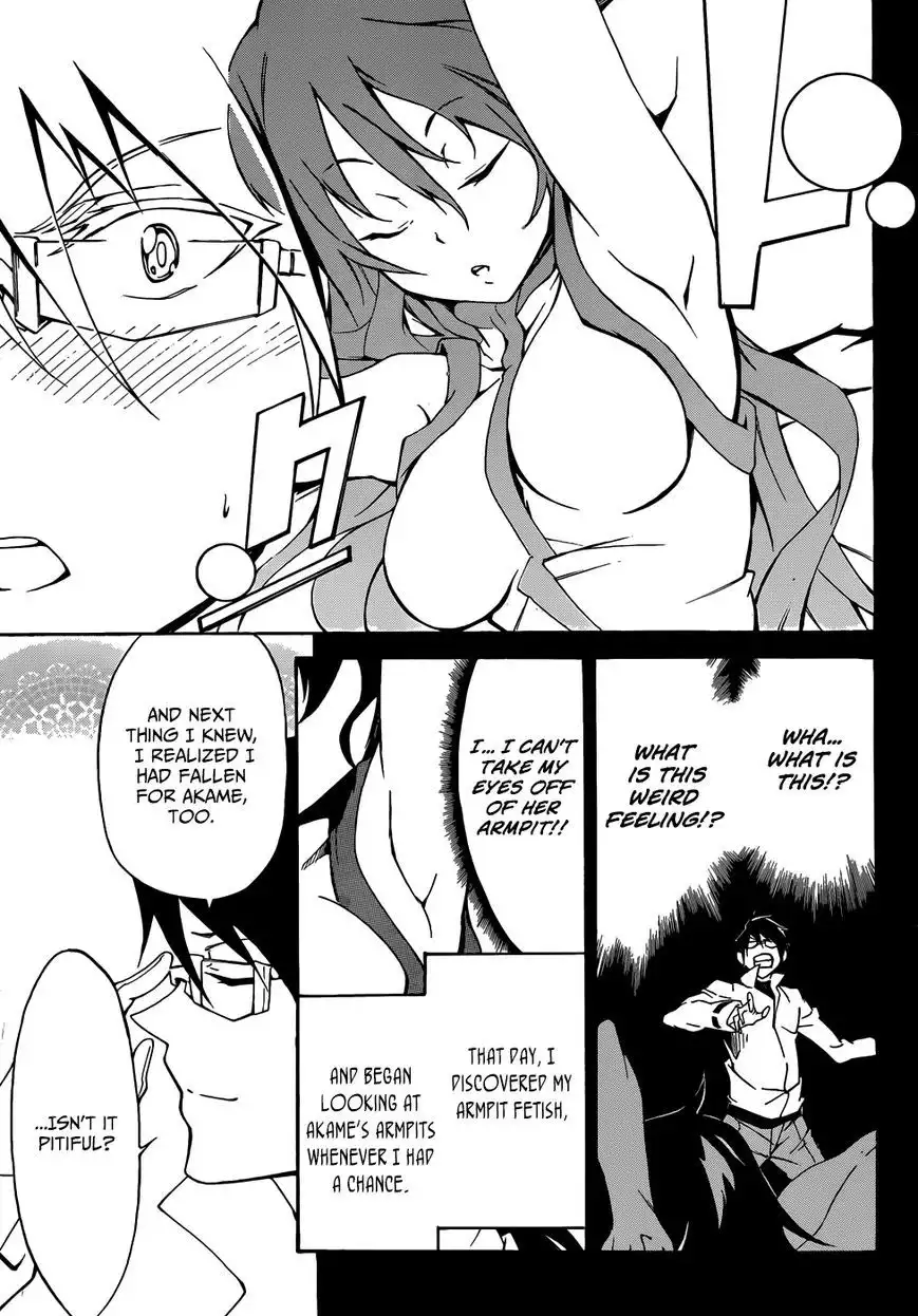 Akame ga Kiru! Zero Chapter 8 12